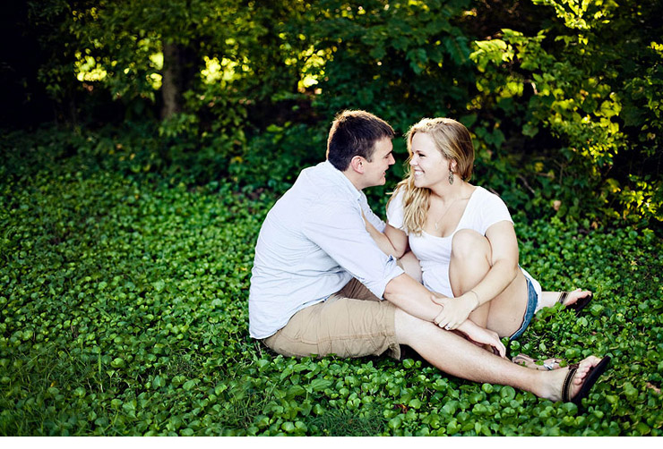 nature engagement photography knoxville
