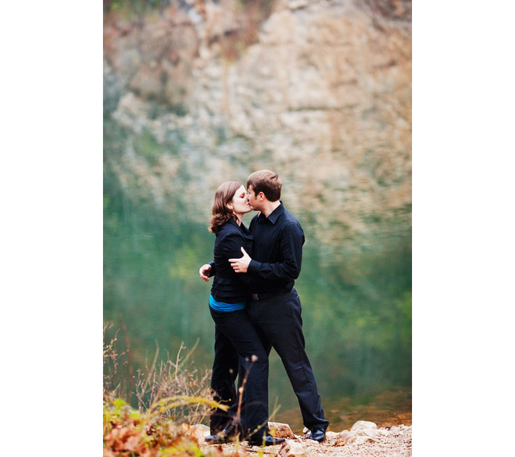 knoxville couples photography ijams engagement