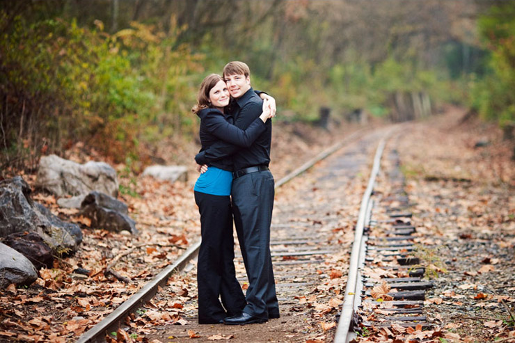 couples portrait photography east tennessee