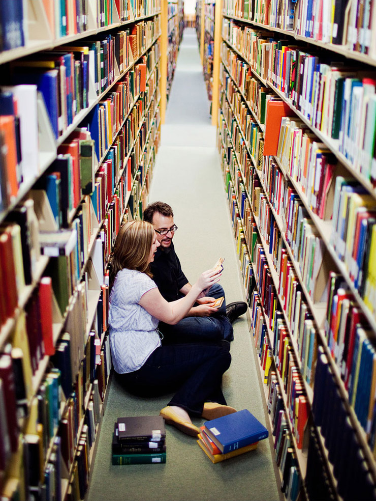 Knoxville engagement photography