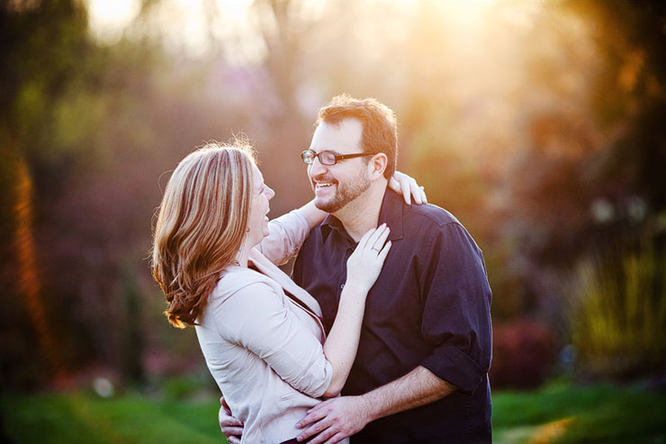 Knoxville engagement photographer