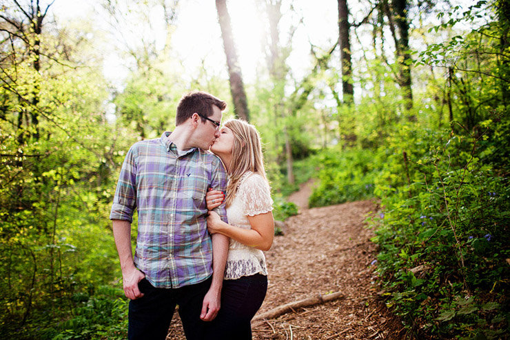 tennessee engagement pictures