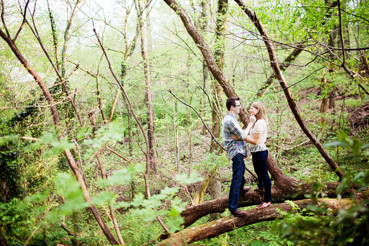 east tennessee engagement photographer