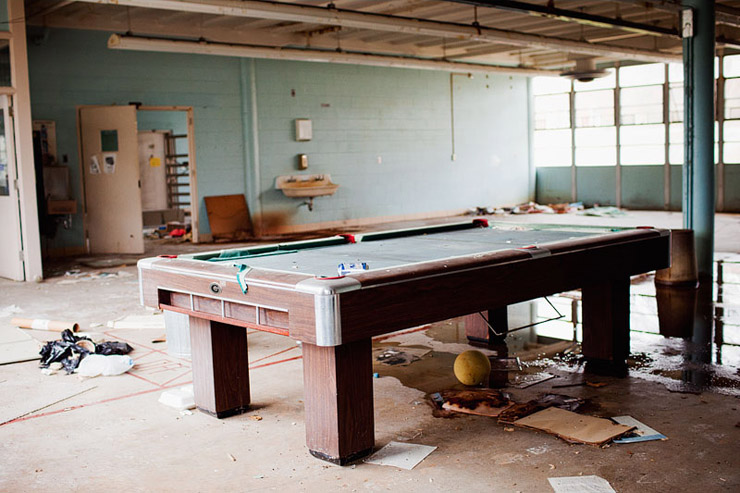 abandoned school in tennessee