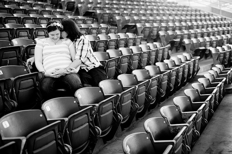 knoxville maternity pictures