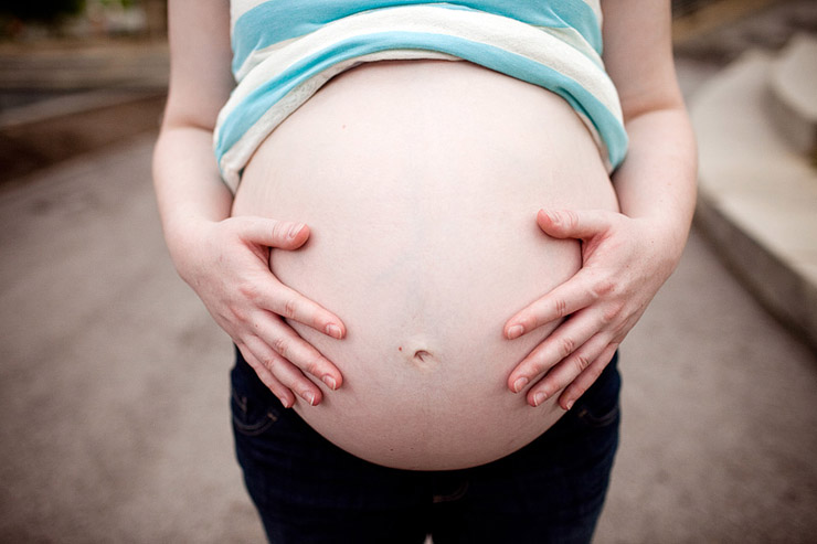 knoxville maternity photographer