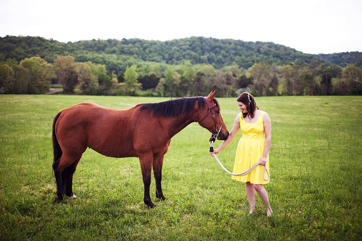 knoxville senior portrait photos