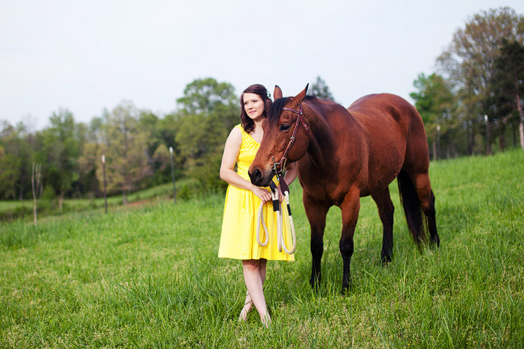 tennessee senior photos