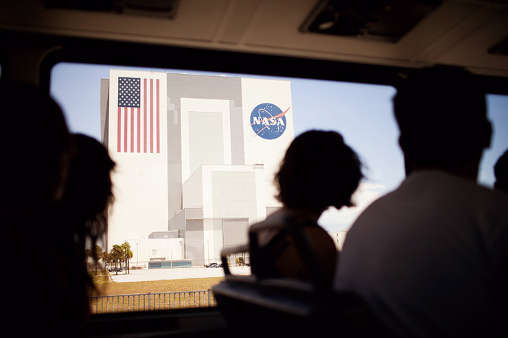 kennedy space center tour 