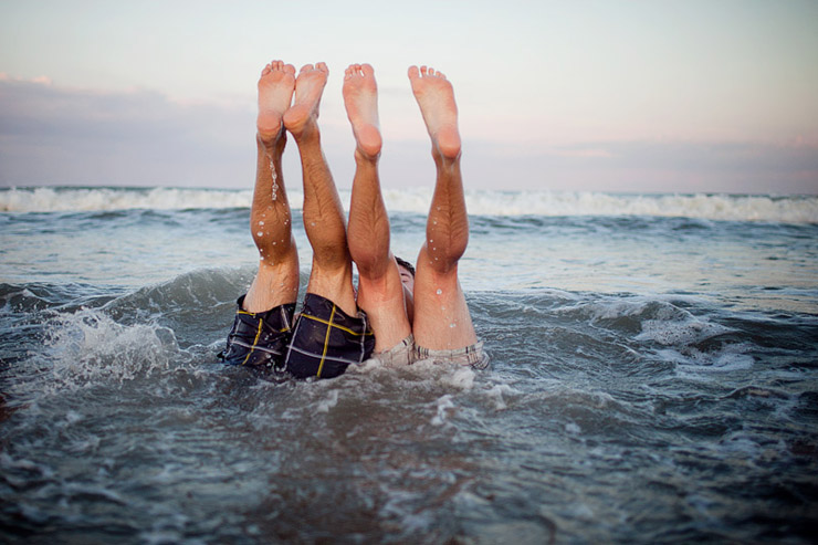 cape canaveral beach photos