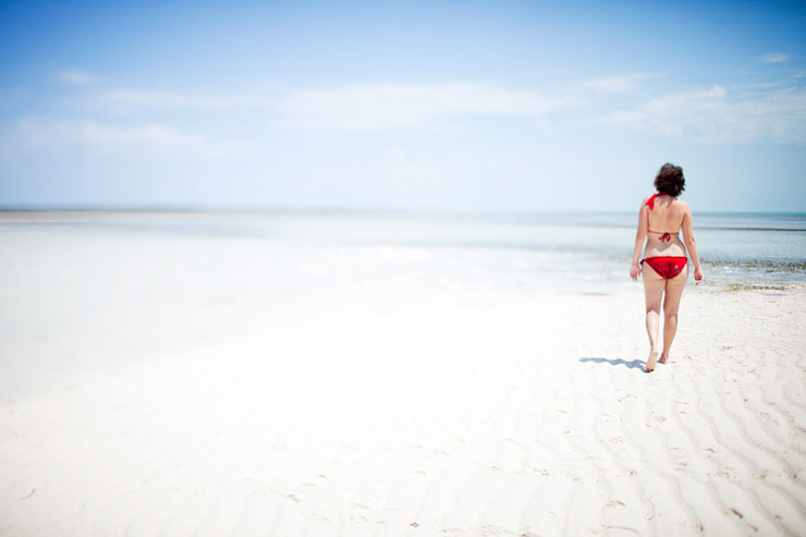 cococay bahamas beautiful white beach