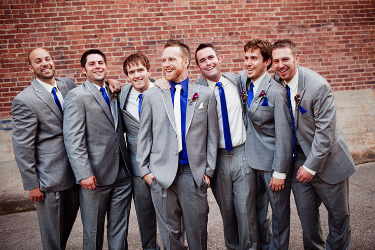 rooftop wedding in downtown nashville