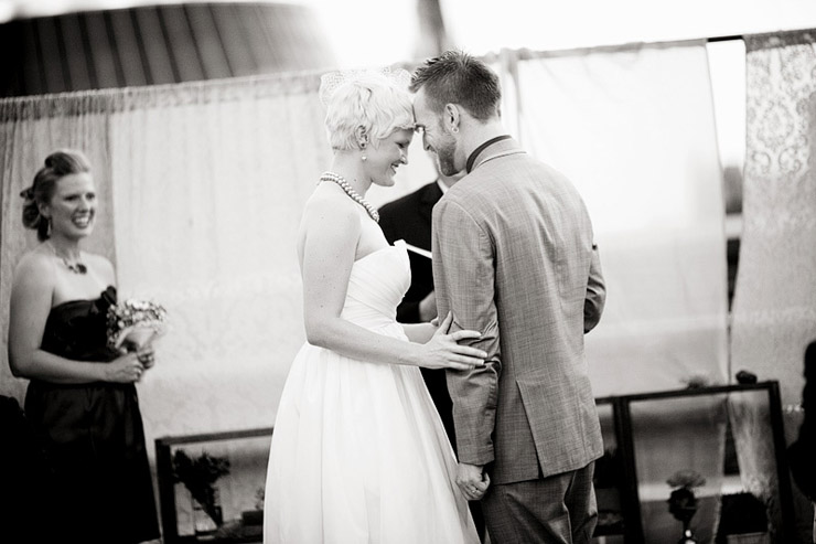 nashville rooftop wedding