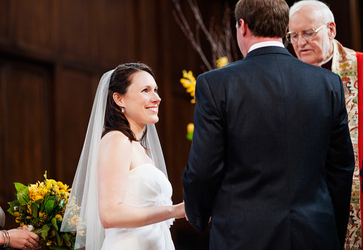 scarritt bennett wedding ceremony