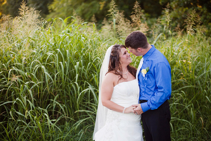 sycamore springs wedding photos