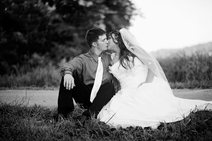 sycamore spring wedding