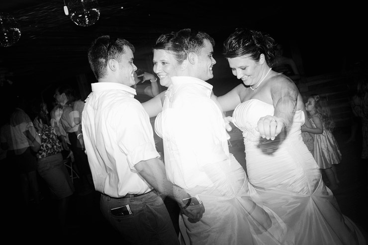 nashville dancing at a wedding