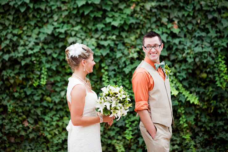 knoxville botanical garden wedding