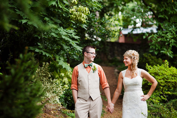 knoxville garden wedding venue