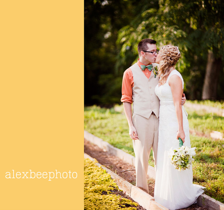 knoxville botanical garden wedding photography