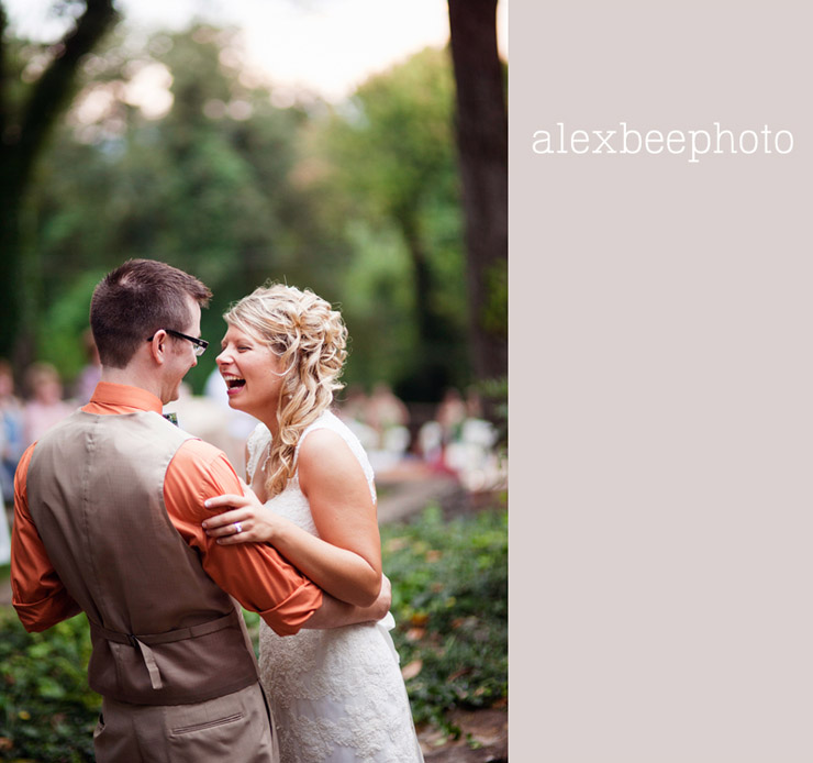 knoxville gardens wedding reception