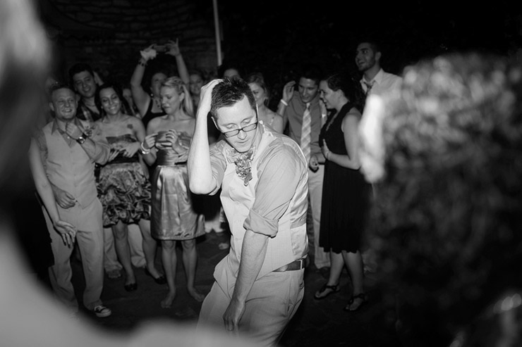 teach me how to dougie wedding