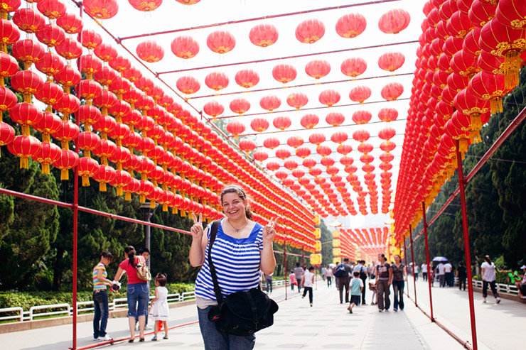 National Day in Changsha 