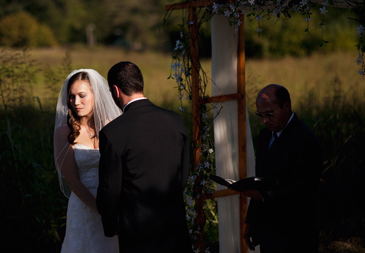 wedding photographer in east tennessee