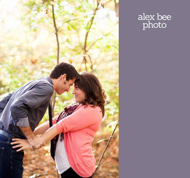 nashville engagement photos