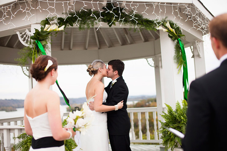 whitestone inn wedding pics