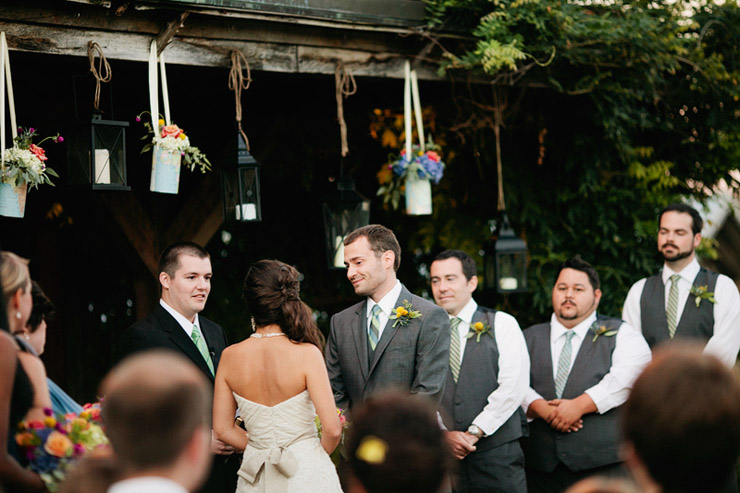 wedding ceremonies at legacy farms