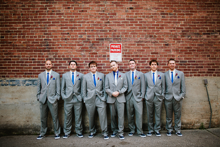 nashville groomsmen