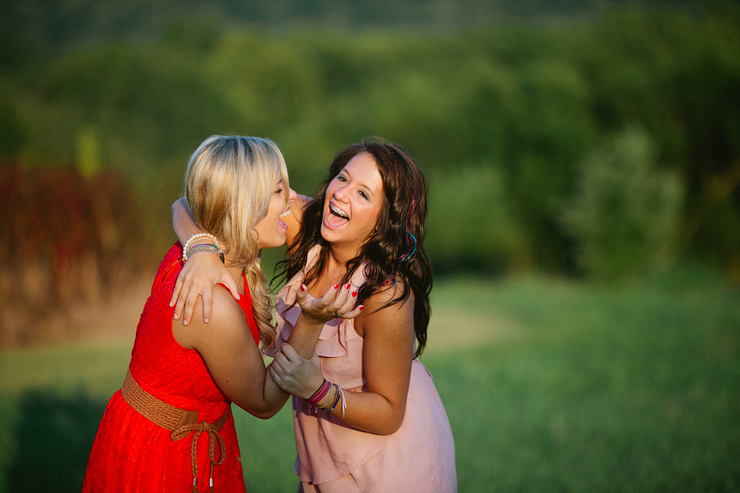 offbeat bridesmaids dresses