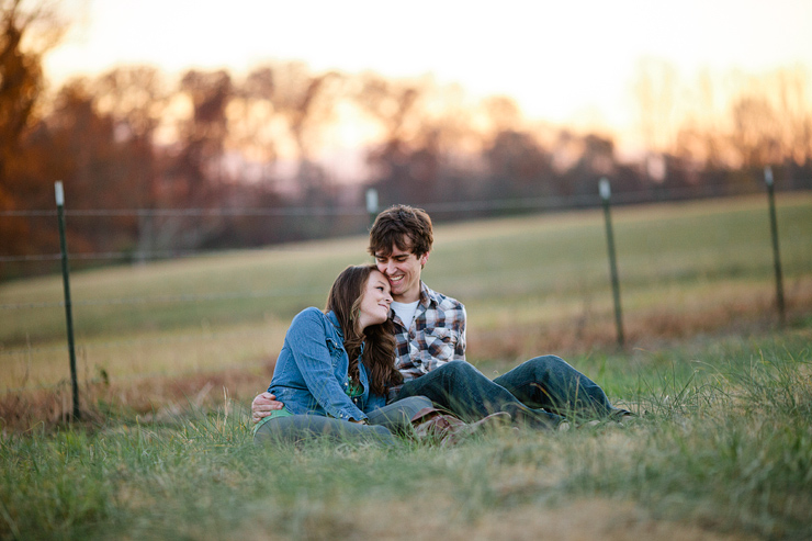 knoxville engagement photographer