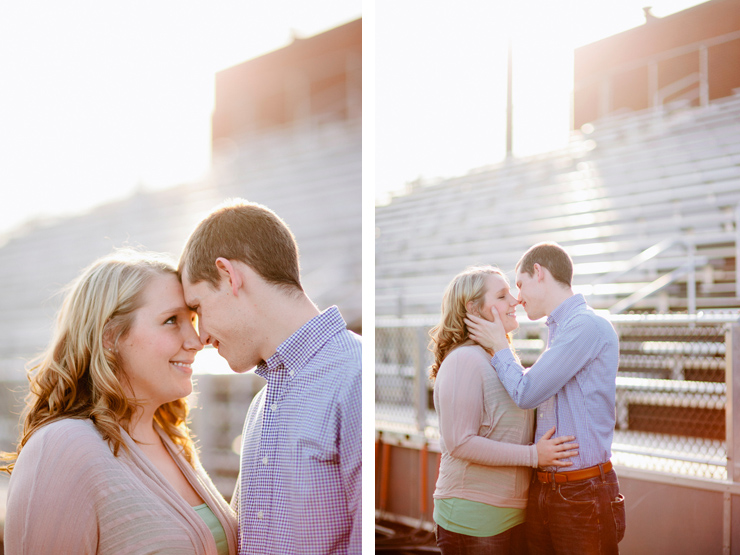 knoxville engagement photography