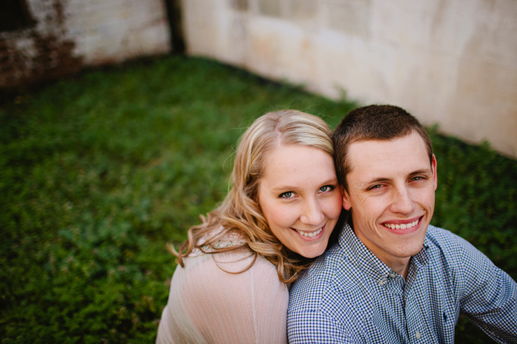 knoxville engagement photos