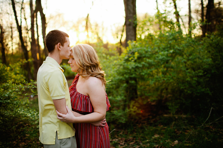 knoxville engagement photos