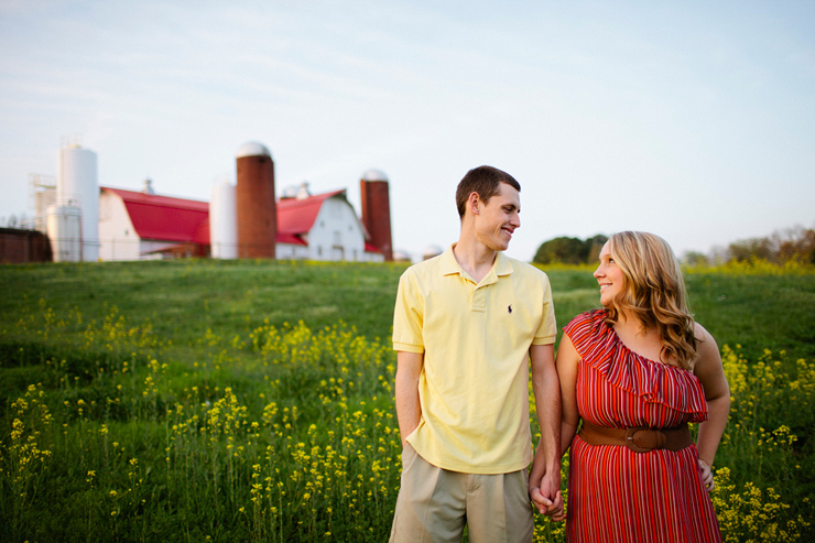 engagement photos