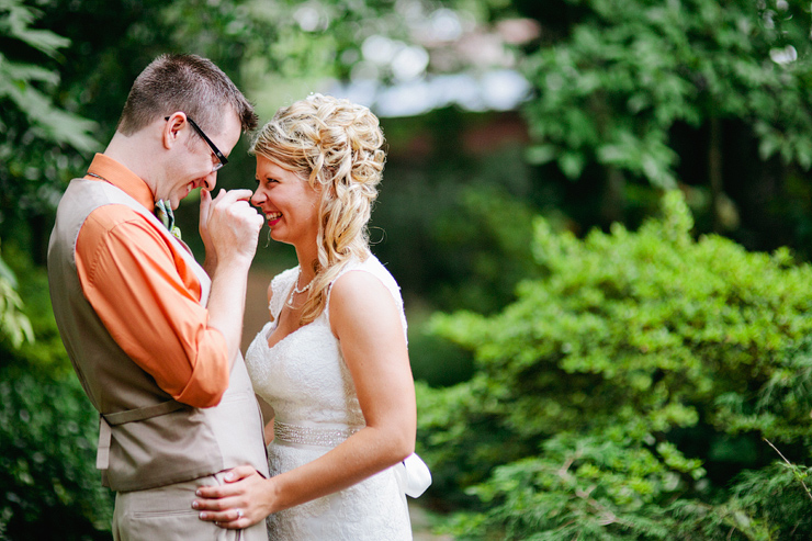 knoxville botanical garden wedding