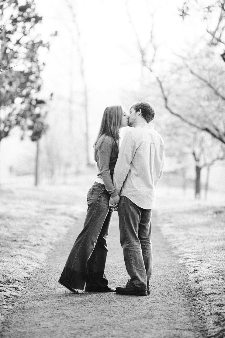 west knoxville engagement photos