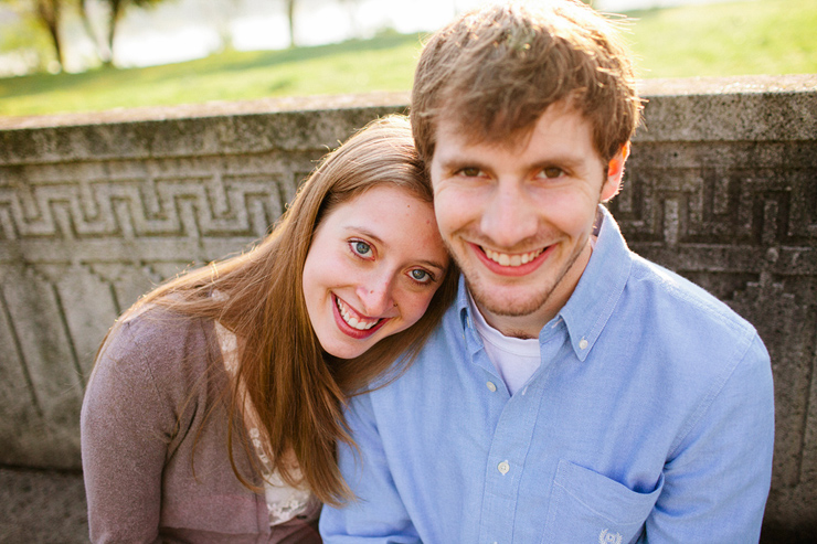 knoxville engagement photographer