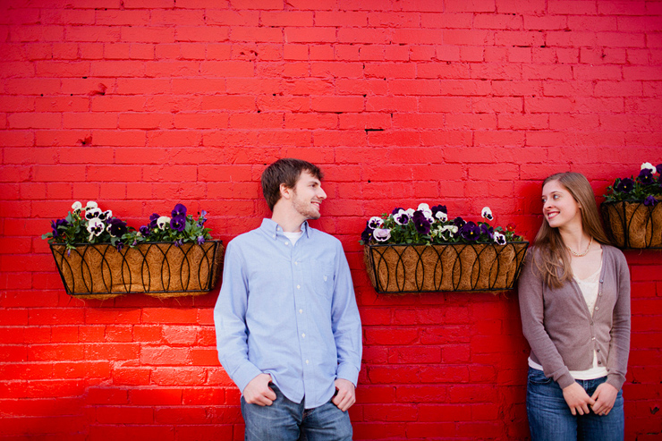 knoxville engagement pictures