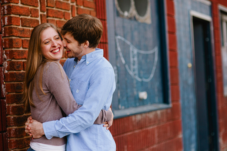 tennessee engagement photos