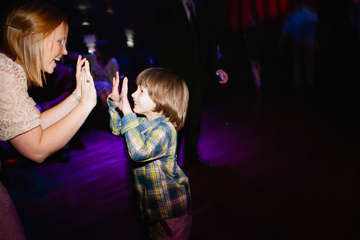 knoxville wedding reception photographer