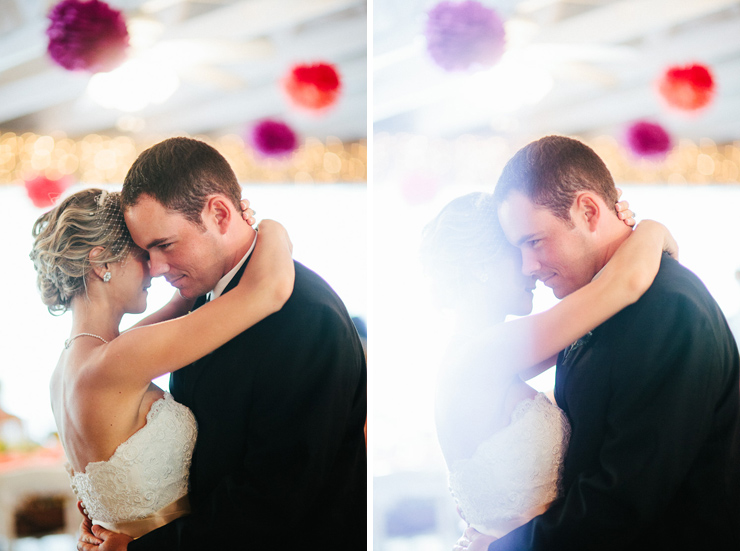 first dance