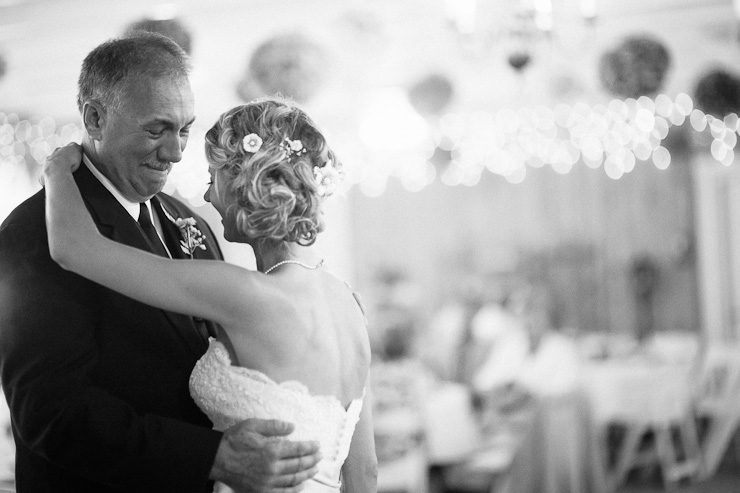 father daughter dance