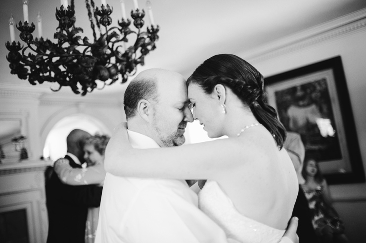 first dance at liriodendron mansion