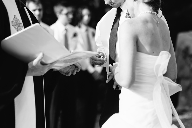 exchanging rings