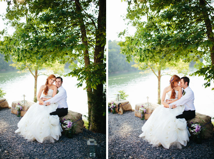 douglas lake wedding photos