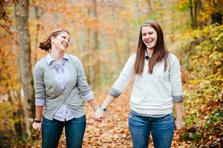 knoxville same sex wedding photography